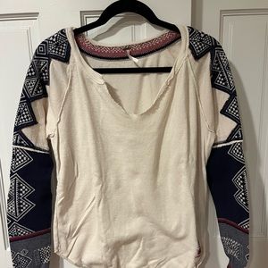 Free People Long Sleeve